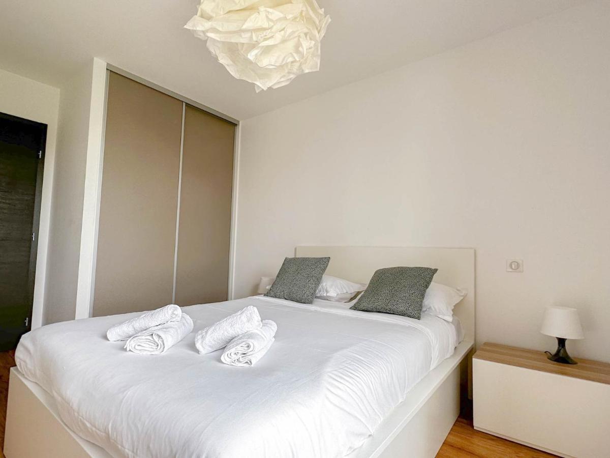 Capucins 2 Chambres 400 M Du Centre Ville Annecy Dış mekan fotoğraf